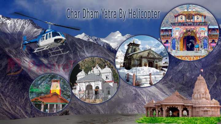 Chardham Tour With Valley of Flowers